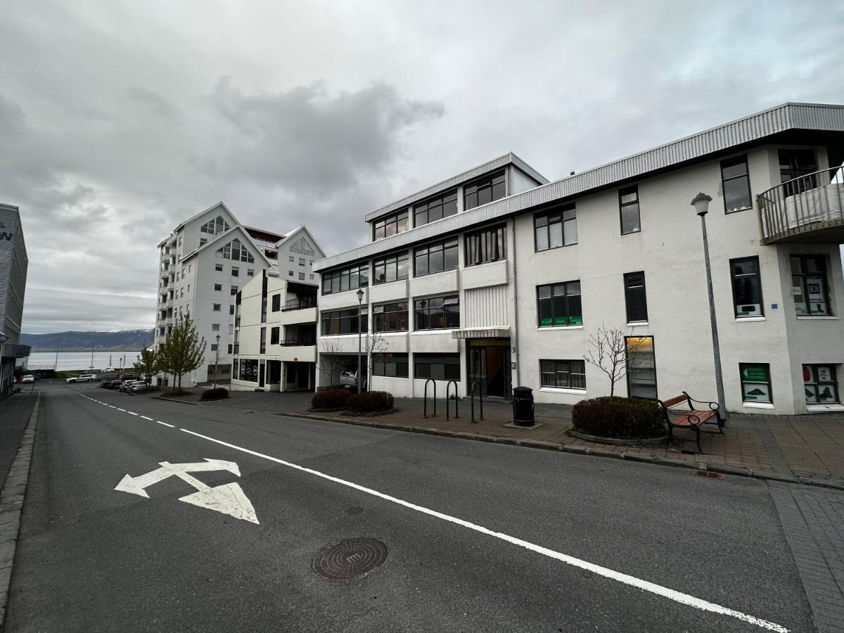 Johann'S Guesthouse Reykjavík Kültér fotó